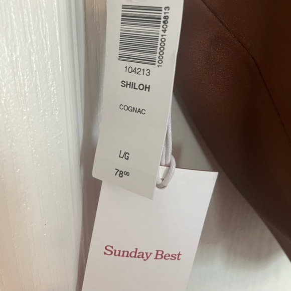 Sunday Best Shiloh Bustier top - Picture 3 of 4